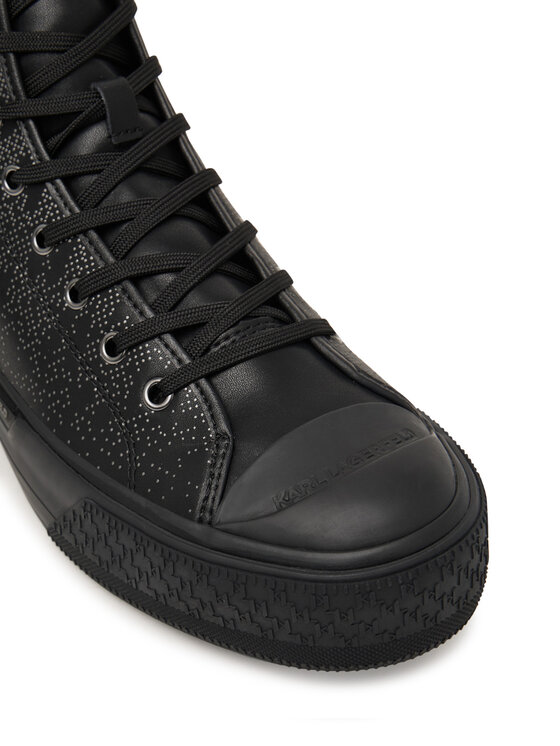 KARL LAGERFELD Plátěnky KARL LAGERFELD Kampus Max III KL50446G Černá