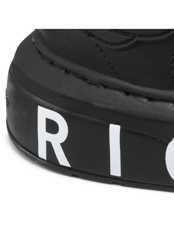 John Richmond Sneakersy John Richmond 14021/CP Czarny