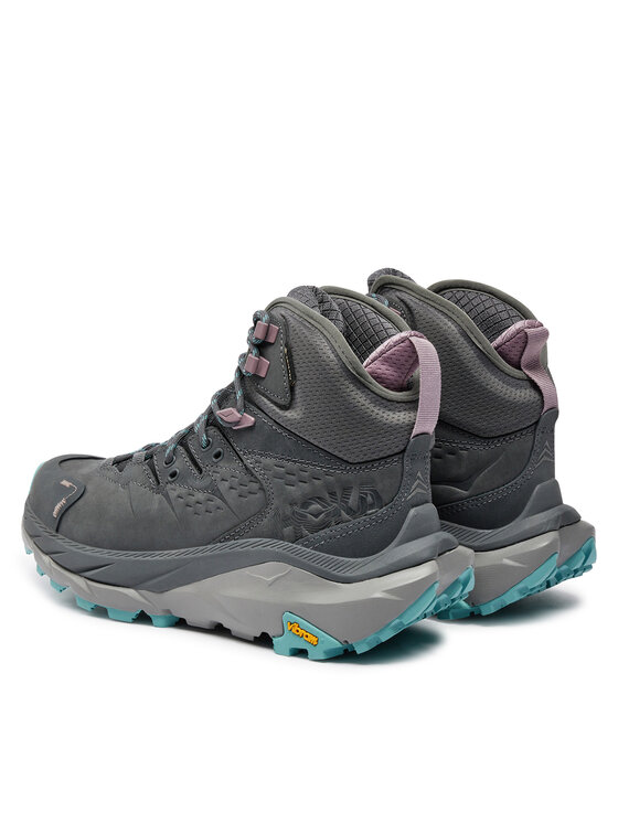 Hoka Trekingová obuv Hoka Kaha 3 Gtx GORE-TEX 1123156 Šedá
