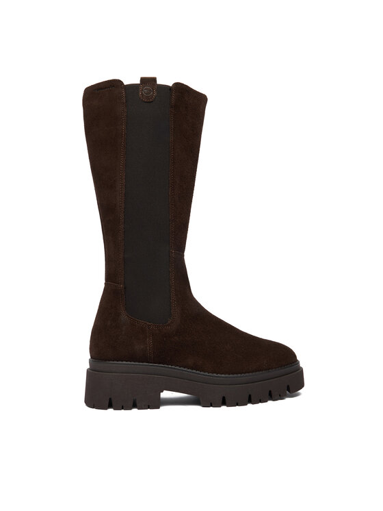 Tamaris Stiefel Tamaris 1-25608-41 Braun