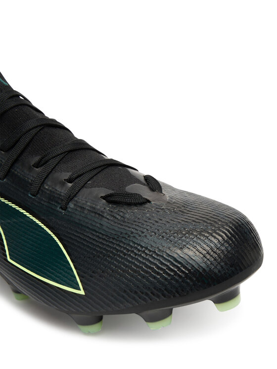 Puma Взуття для футболу Puma Ultra 6 Match+ Fg/Ag 108524 02 Чорний