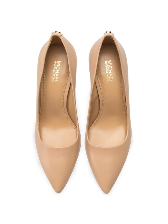 MICHAEL Michael Kors Tacón de aguja MICHAEL Michael Kors Dorothy Flex Pump 40F6DOMP1L Beis