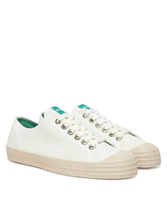Novesta Tenisice Novesta Star Master Hemp N472009-MAR10Y123 Bijela