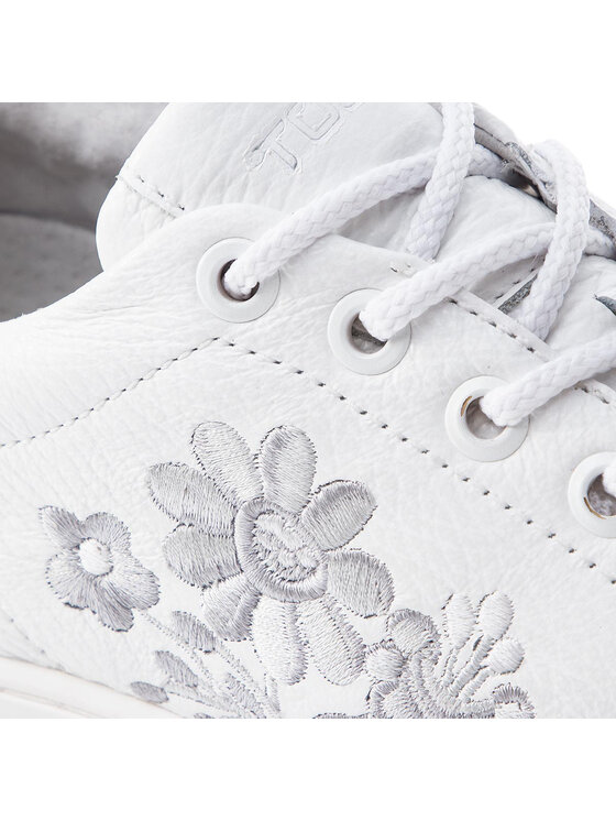 Togoshi Sneakers Togoshi TG-09-02-000051 Alb