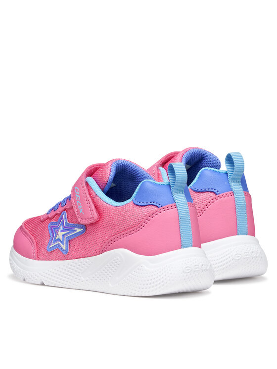 Geox Sneakers Geox J Sprintye Girl J55FWA 0AS54 CE84V D Roz