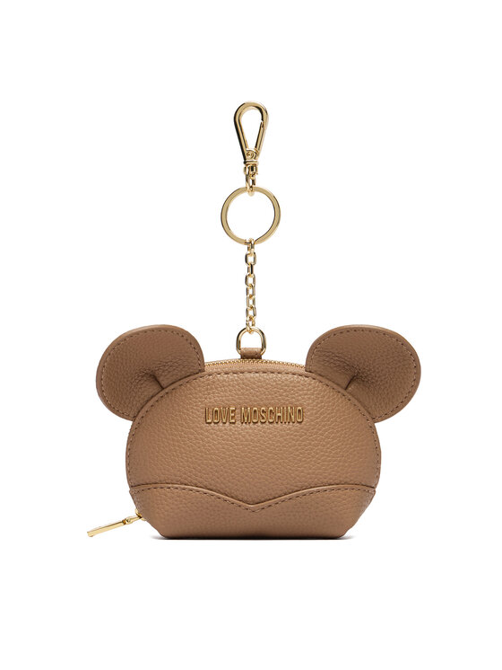LOVE MOSCHINO Obesek LOVE MOSCHINO JC5400PP1PLP0105 Bež