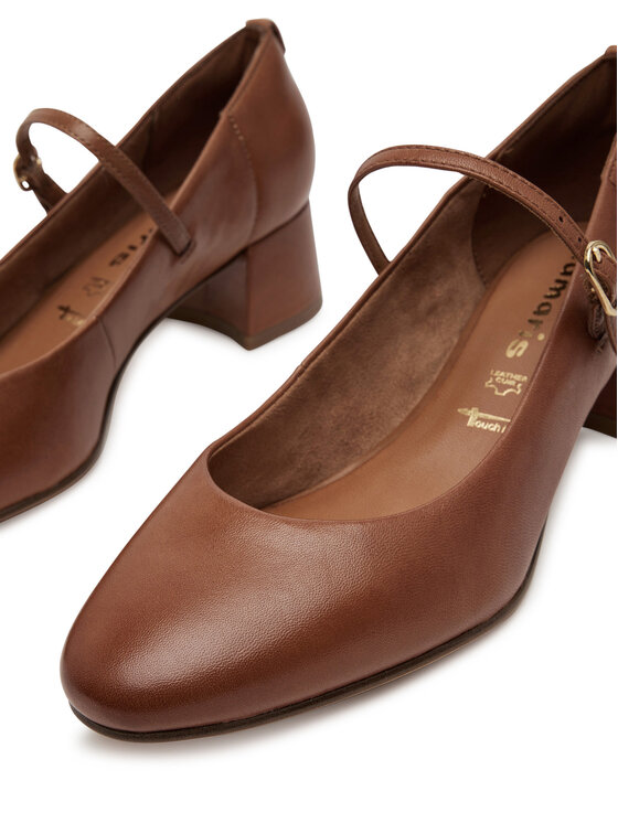 Tamaris Zapatos hasta el tobillo Tamaris 1-22311-43 Marrón
