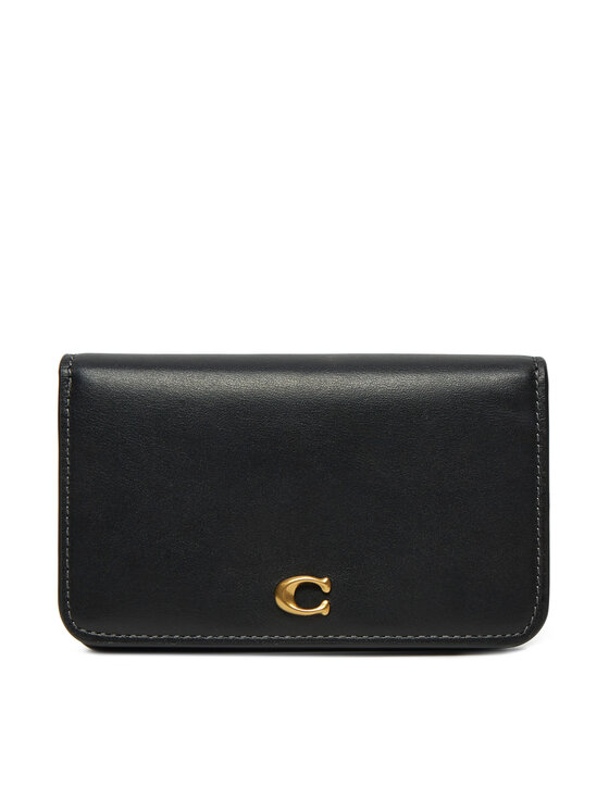 Coach Πορτοφόλι Coach CR990 Μαύρο