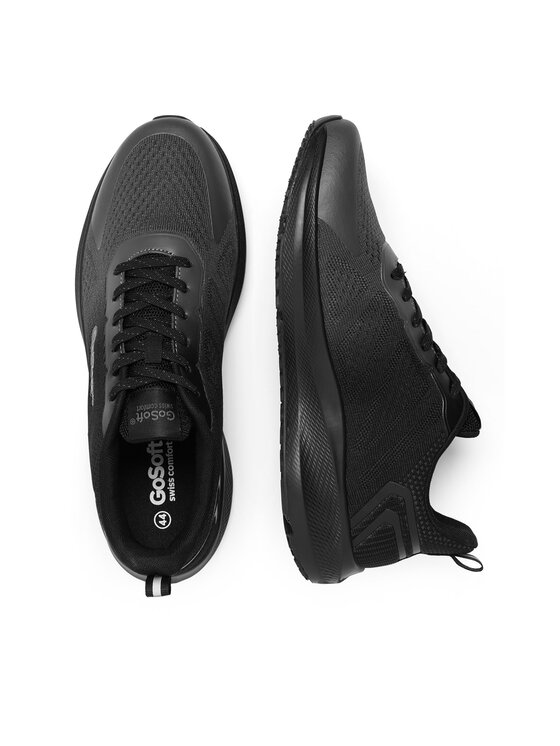 Go Soft Sneakers Go Soft MYL-SOFT1 Negru