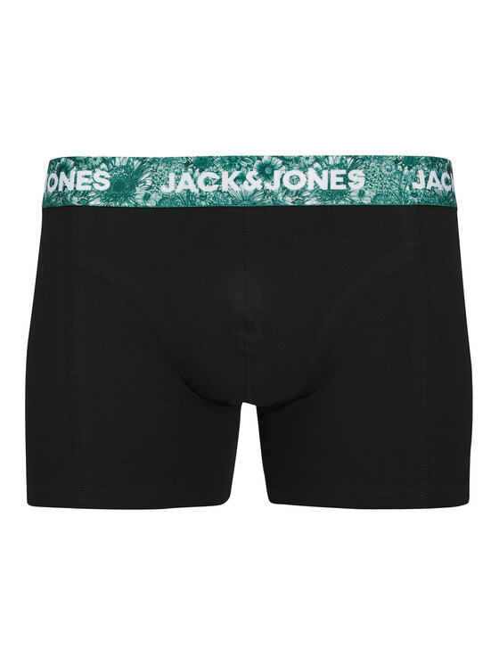 Jack & Jones Jack & Jones Conjunto de calzoncillos boxer Adrian 12283382 De color