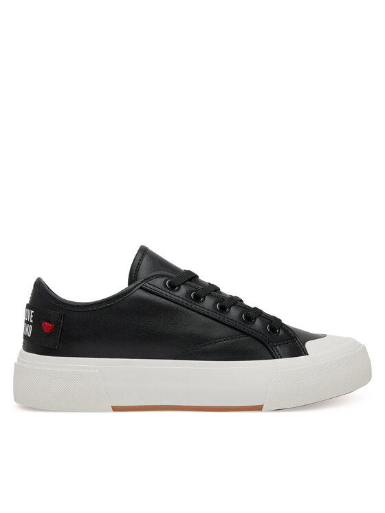 LOVE MOSCHINO Kedas LOVE MOSCHINO JA15012G1MIA0000 Melns
