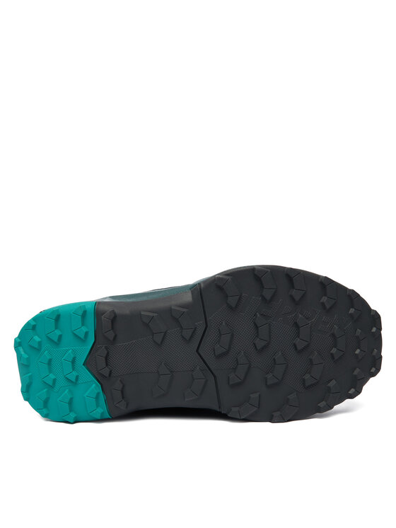 adidas Трекінгові черевики adidas Terrex Ax4r Mid CLIMAWARM+ Hiking JS2923 Зелений
