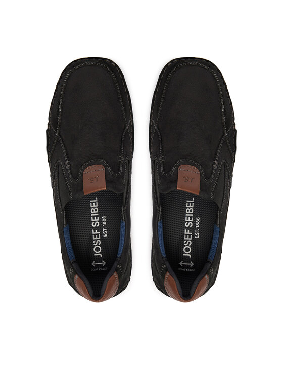 Josef Seibel Туфлі Josef Seibel New Anvers 01 44901 Чорний