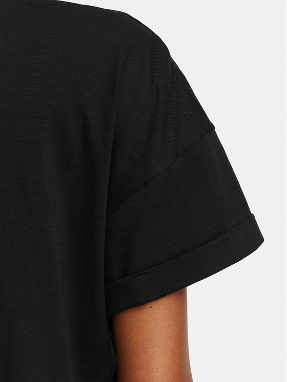 Liu Jo Sport Liu Jo Sport Polo TA6159 JS870 Negro Regular Fit