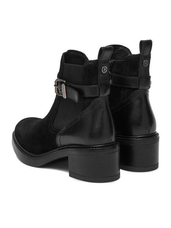 U.S. Polo Assn. Ботильйони U.S. Polo Assn. CEO-KATERI001W/ELE1 Чорний