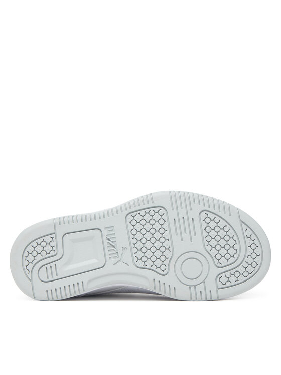 Puma Αθλητικά Puma Rebound Slam Mid Ac+ Ps 408801 Λευκό