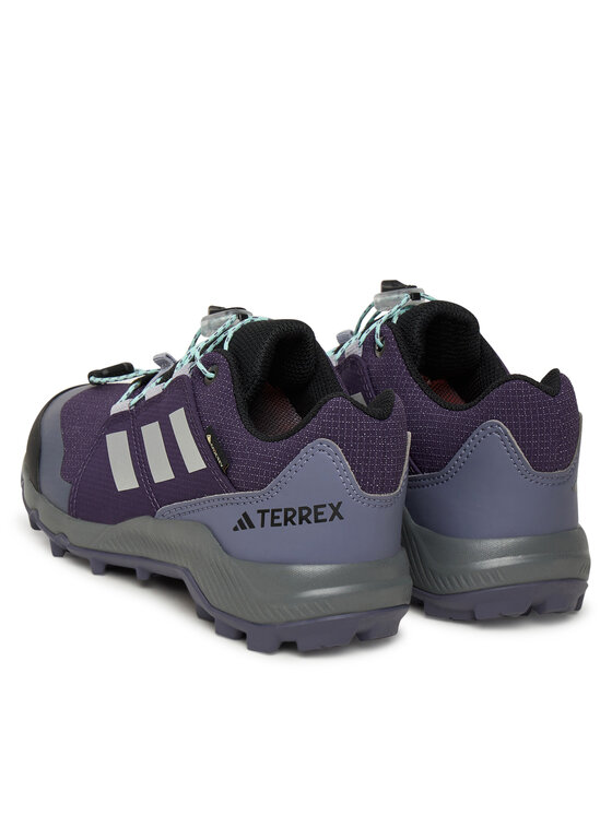 adidas Трекінгові черевики adidas Terrex GORE-TEX Hiking JS2930 Фіолетовий