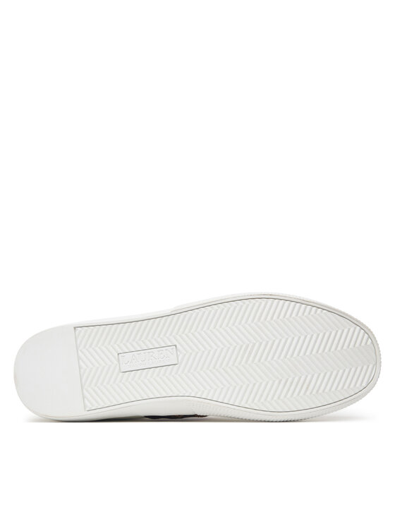 LAUREN RALPH LAUREN Sneakers LAUREN RALPH LAUREN Janson II 802P15843001 Bianco