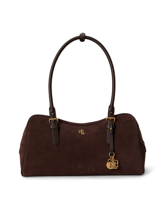 LAUREN RALPH LAUREN Geantă LAUREN RALPH LAUREN 431P15643004 Maro
