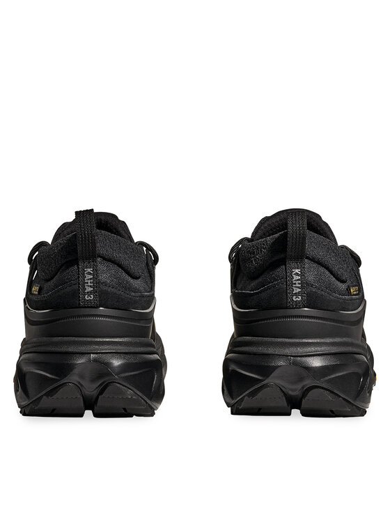 Hoka Трекінгові черевики Hoka Kaha 3 Low Gtx GORE-TEX 1162532 Чорний