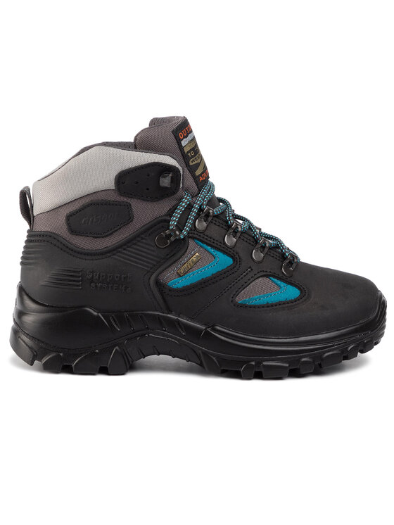 Grisport Trekking čevlji Grisport 13320P11G Črna