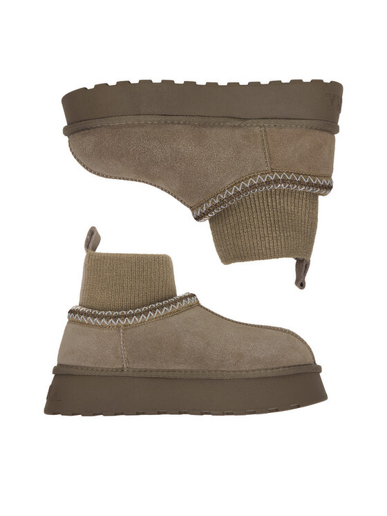 Badura Stivali da neve Badura EO-ANDREA-TS6278-01 Beige