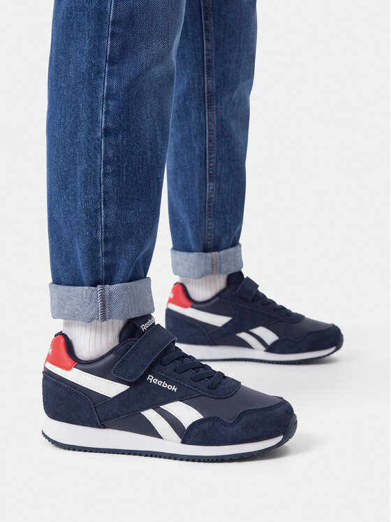 Reebok Sneakersy Reebok CEOWB-V9-2519502(IV)CH Tmavomodrá