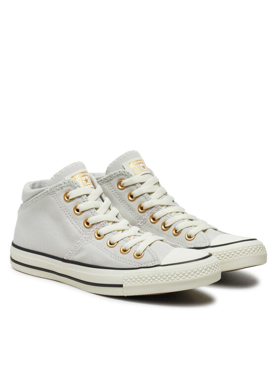 Converse Кеди Converse Chuck Taylor All Star Madison Mid A08734C Сірий