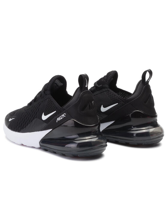 Nike Laisvalaikio batai Nike Air Max 270 (Gs) 943345 001 Juoda