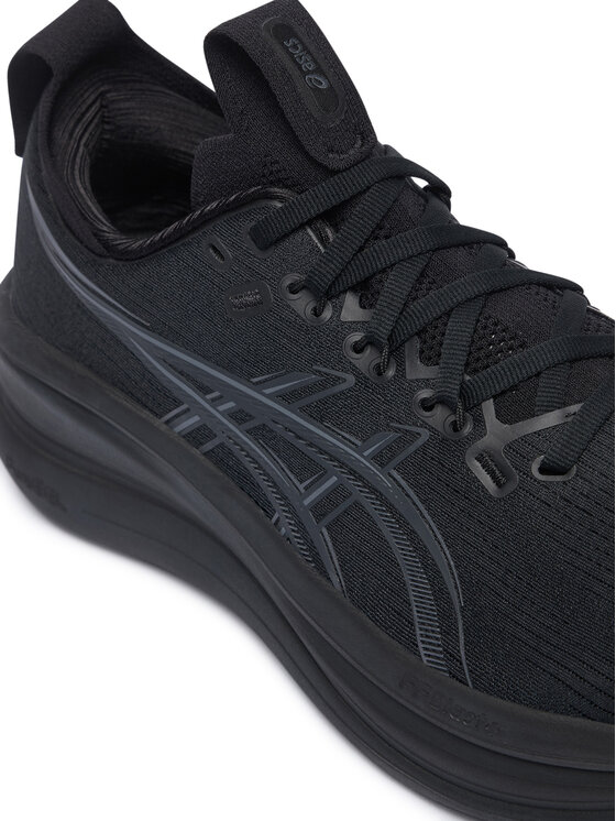 Asics Взуття для бігу Asics Gel-Nimbus 28 1011C127 Чорний