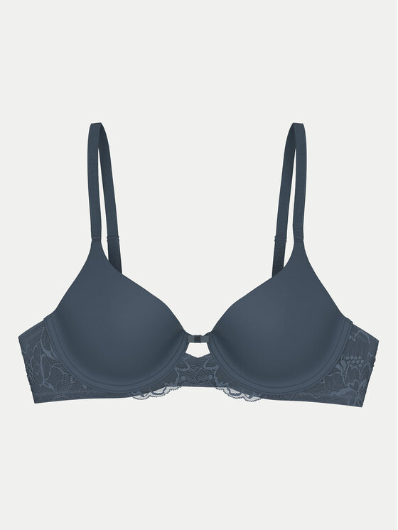Triumph Triumph Reggiseno con ferretto Amourette Charm 10214459 Blu