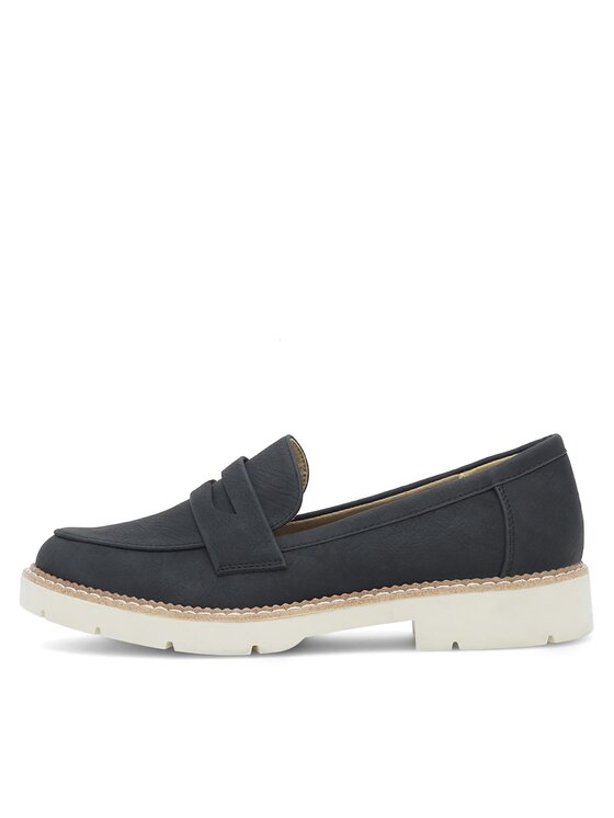 Clara Barson Mokasīni Clara Barson WS5885-01A Melns