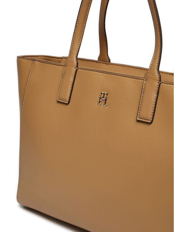 Tommy Hilfiger Borsetta Tommy Hilfiger AW0AW16905 Beige