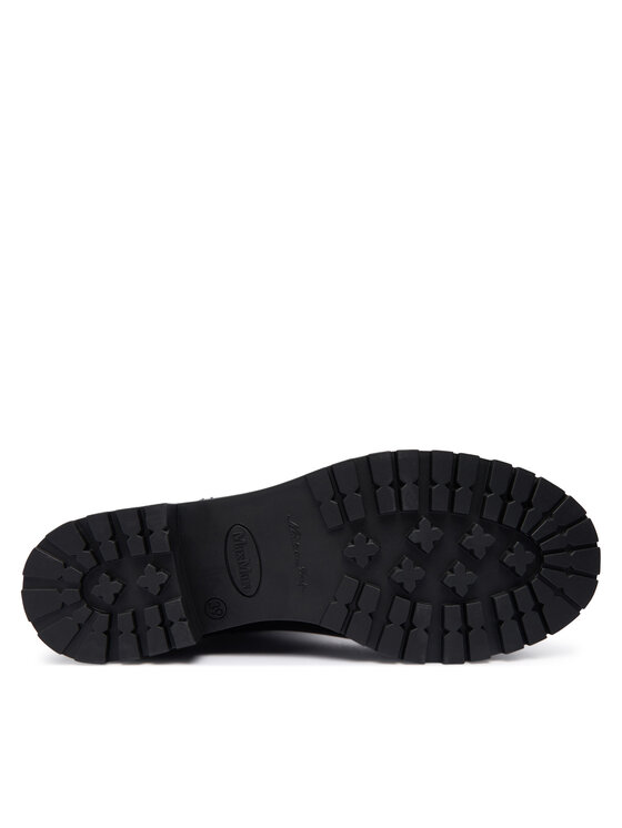 Max Mara Cizme de cauciuc Max Mara 2524796192600 Negru