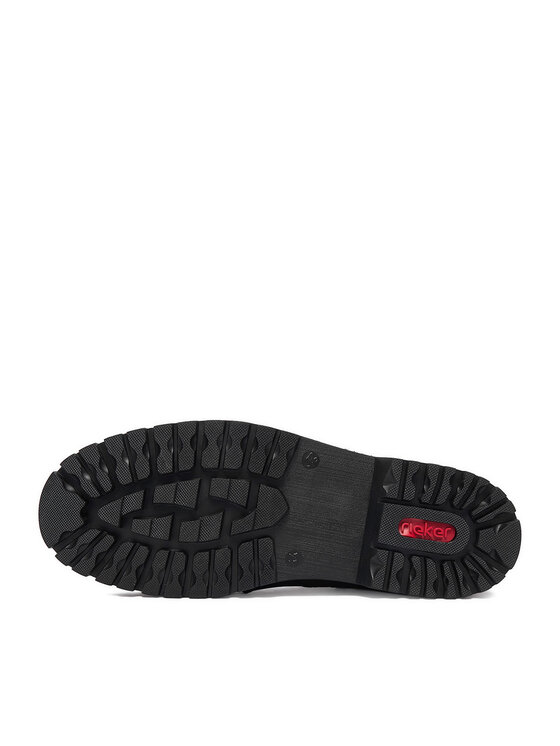 Rieker Auliniai batai Rieker CEO-F3614-00 Juoda