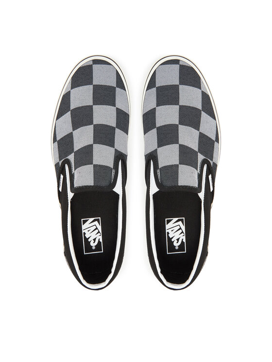 Vans Tenisówki Vans Classic Slip-On VN000D5PBMA1 Czarny