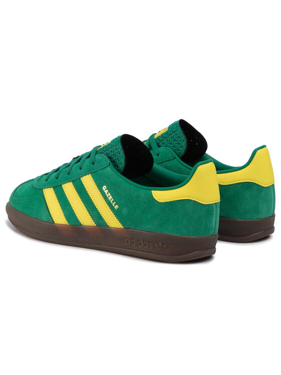 adidas Superge adidas Gazelle Indoor EE5736 Zelena