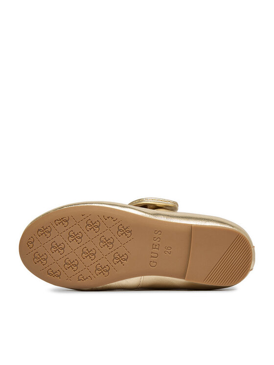 Guess Балетки Guess CEO-CS6666-15 Золотий