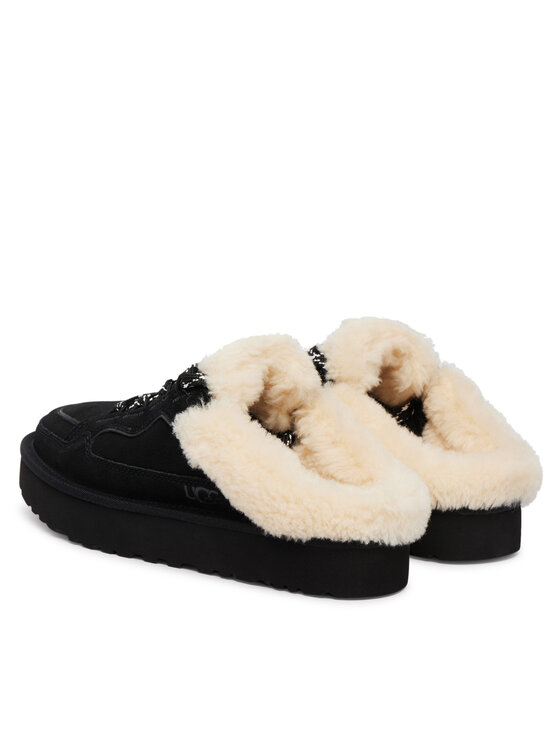Ugg Снігоходи Ugg W Lowmel Mule 1180313 Чорний