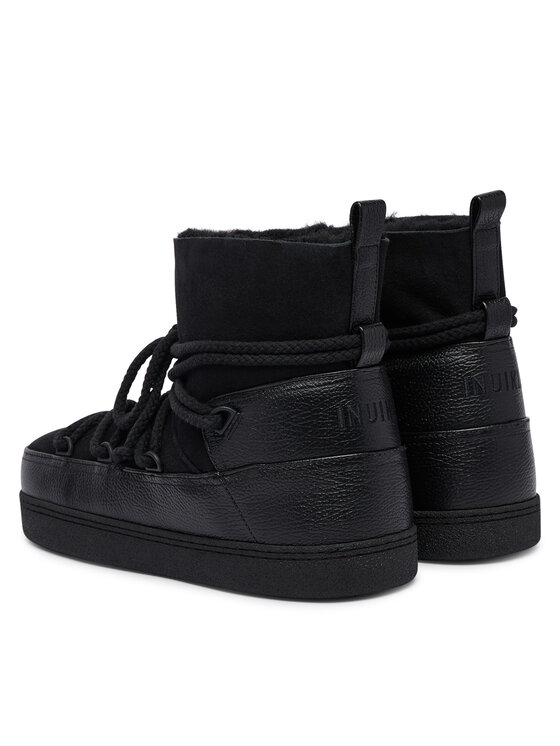 Inuikii Schneeschuhe Inuikii Classic 2002.003.0012.000 Schwarz