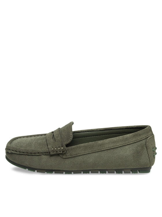 Jenny Fairy Mokasīni Jenny Fairy WYL123-4 Zaļš