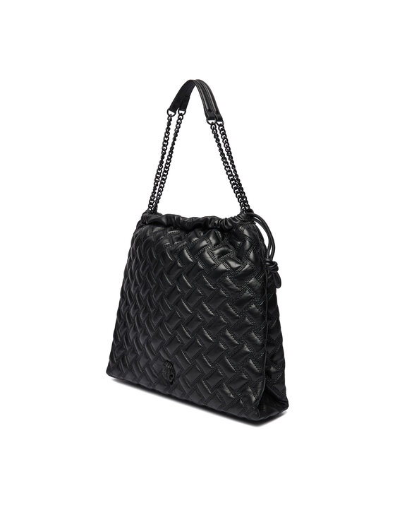 Kurt Geiger Дамска чанта Kurt Geiger Kensington 2053000109 Черен