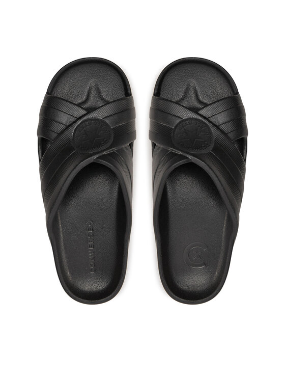 Converse Шльопанці Converse Chuck Taylor All Star Lounge Sandal Lite Cx A06476C Чорний