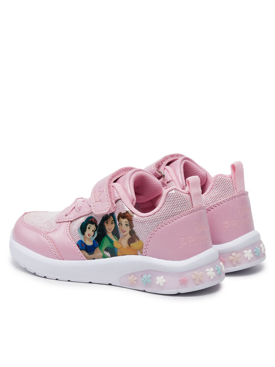 Princess Sneakersy Princess CP66-SS24-200DPRN Różowy