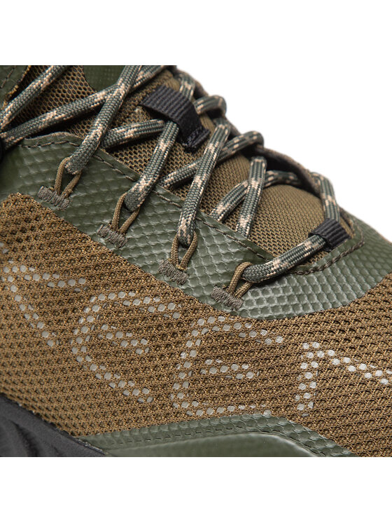 Keen Trekking Keen Nxis Evo Mid Wp 1026678 Zelena
