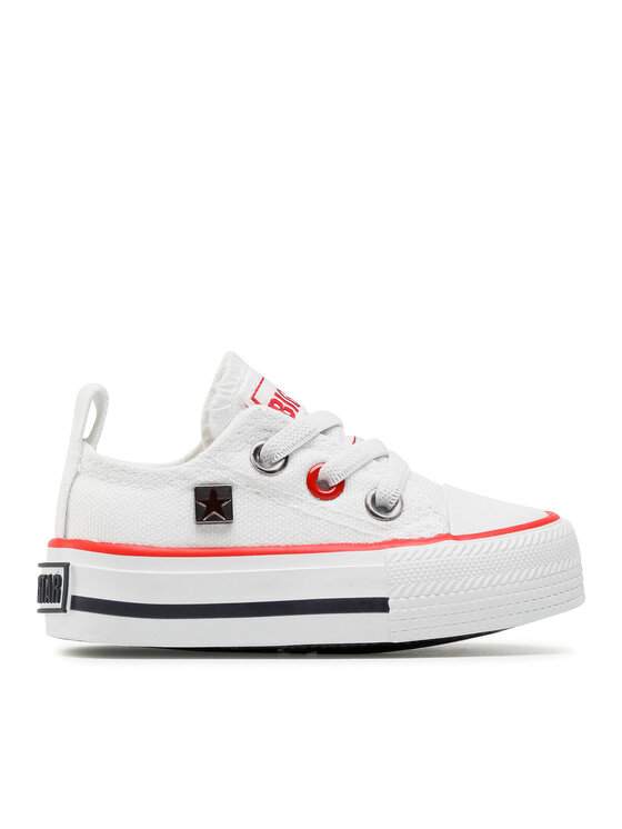 Big Star Shoes Trampki Big Star Shoes HH374193 Biały