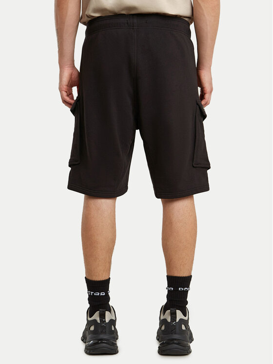 G-STAR G-Star Raw Sport rövidnadrág Rovic D24452-D257 Fekete Relaxed Fit