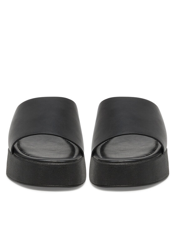 DeeZee Шльопанці DeeZee ST024206-1 Чорний