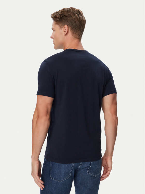 Emporio Armani Underwear Emporio Armani Underwear Conjunto de camisetas EM000392 AF14132 MB519 De color Regular Fit