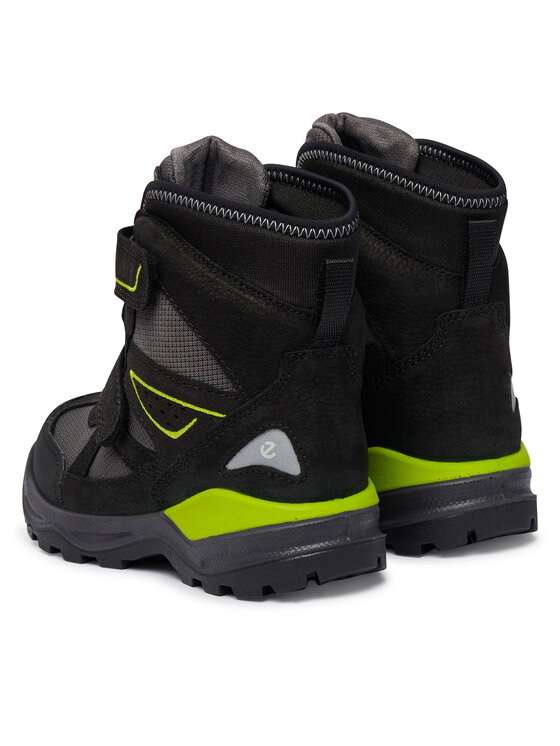 ECCO Hótaposó ECCO Snow Mountain 71032251094 Fekete